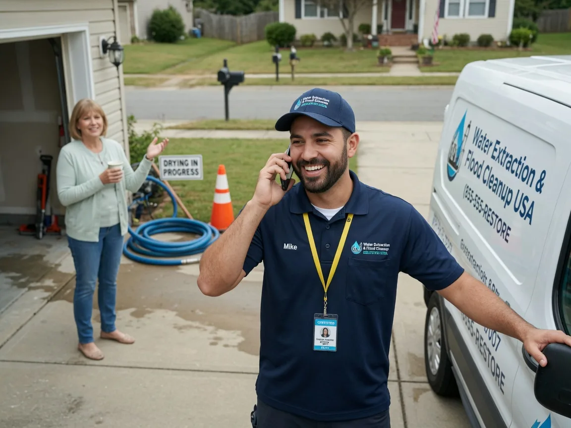 Emergency Water Extraction Montvale, NJ FAQs
